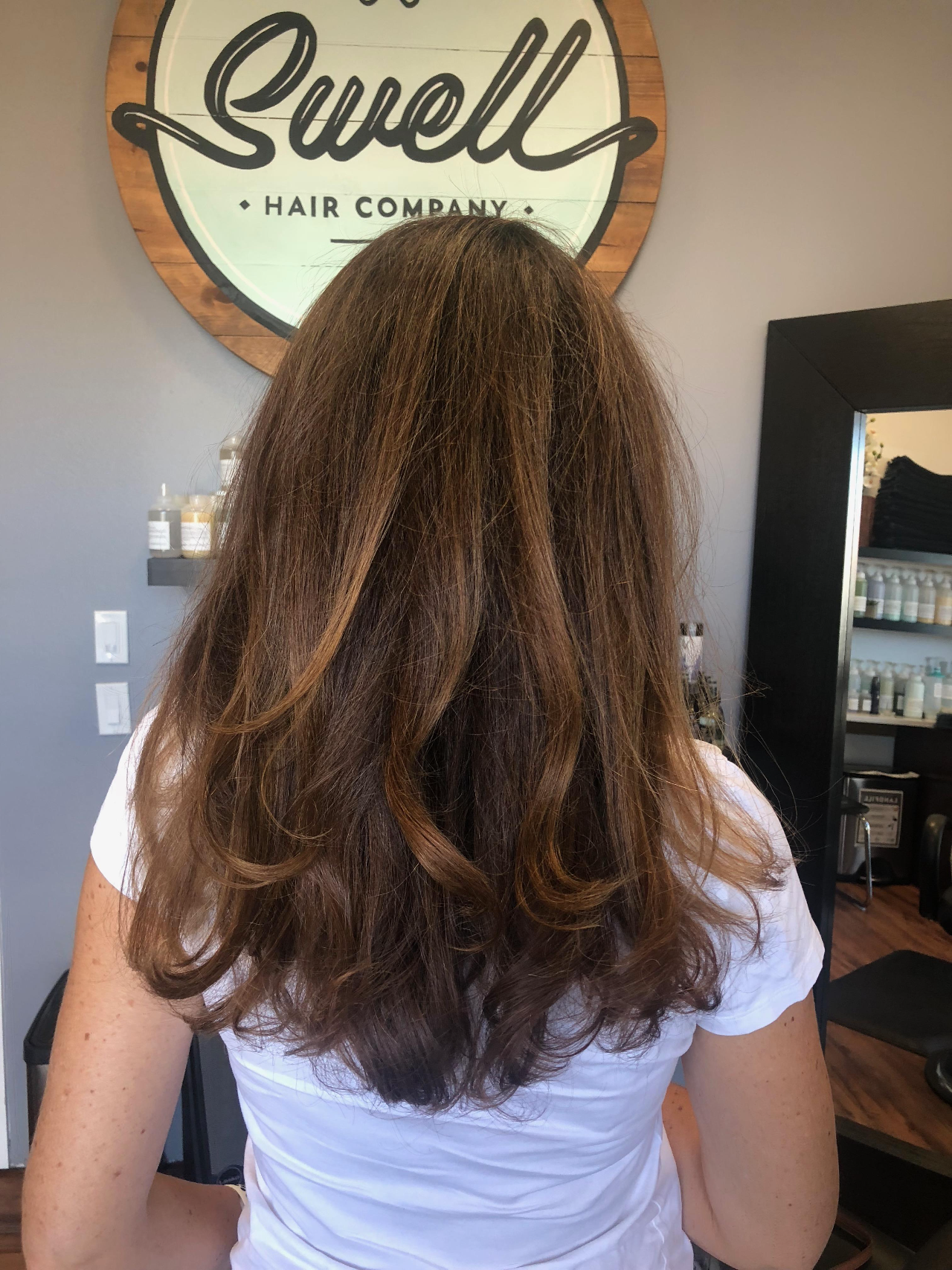 Swell Hair Company In Boulder Co Vagaro